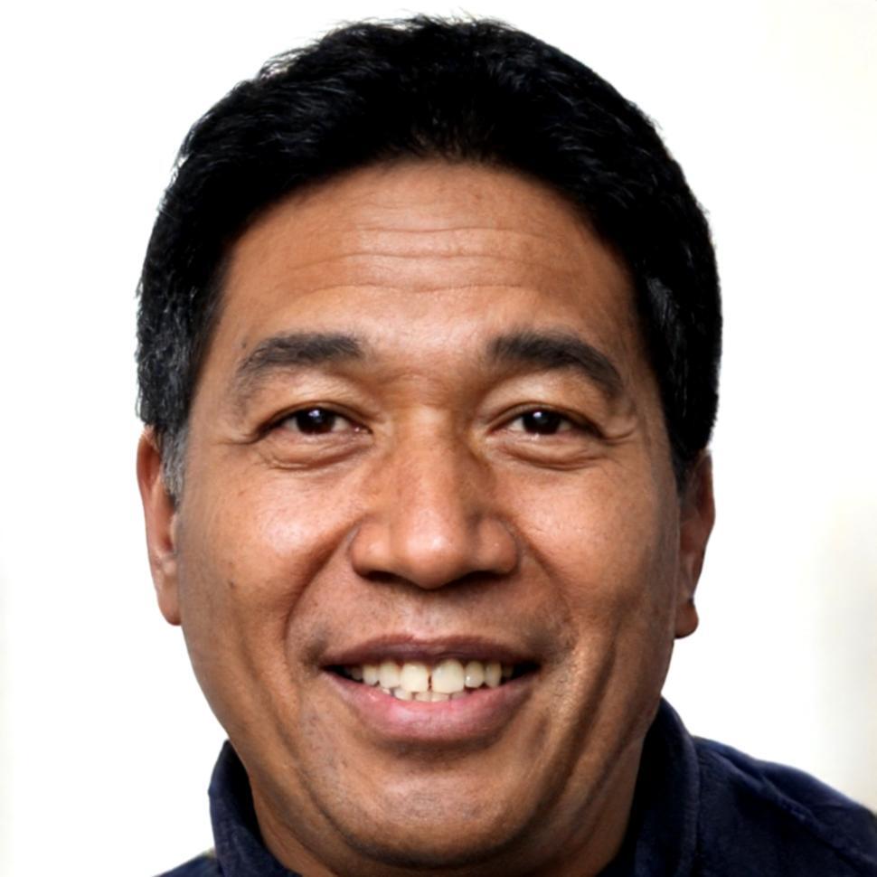 Ritratto di Luca Salvini